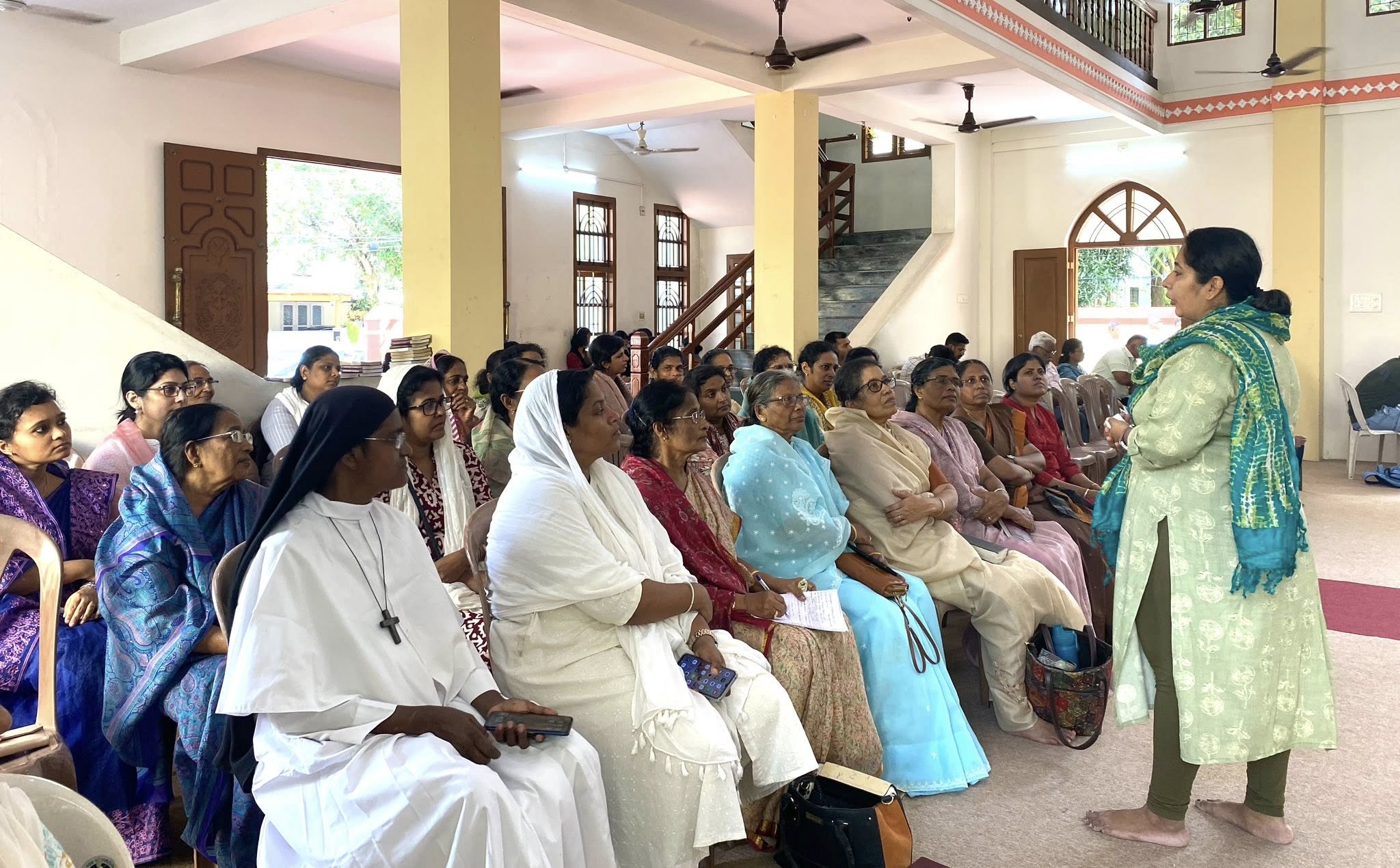 Health Awareness and Prevention Session