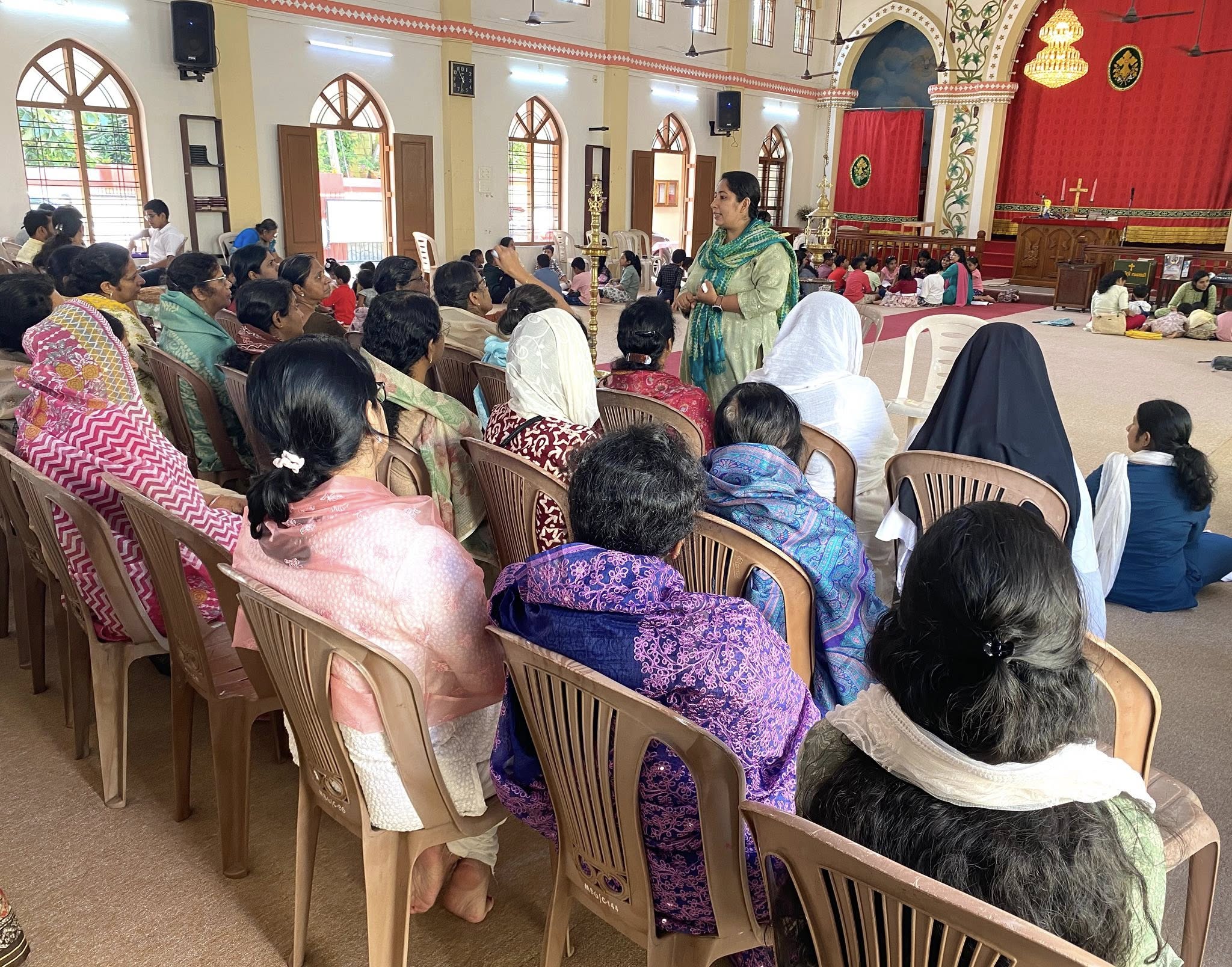 Health Awareness and Prevention Session