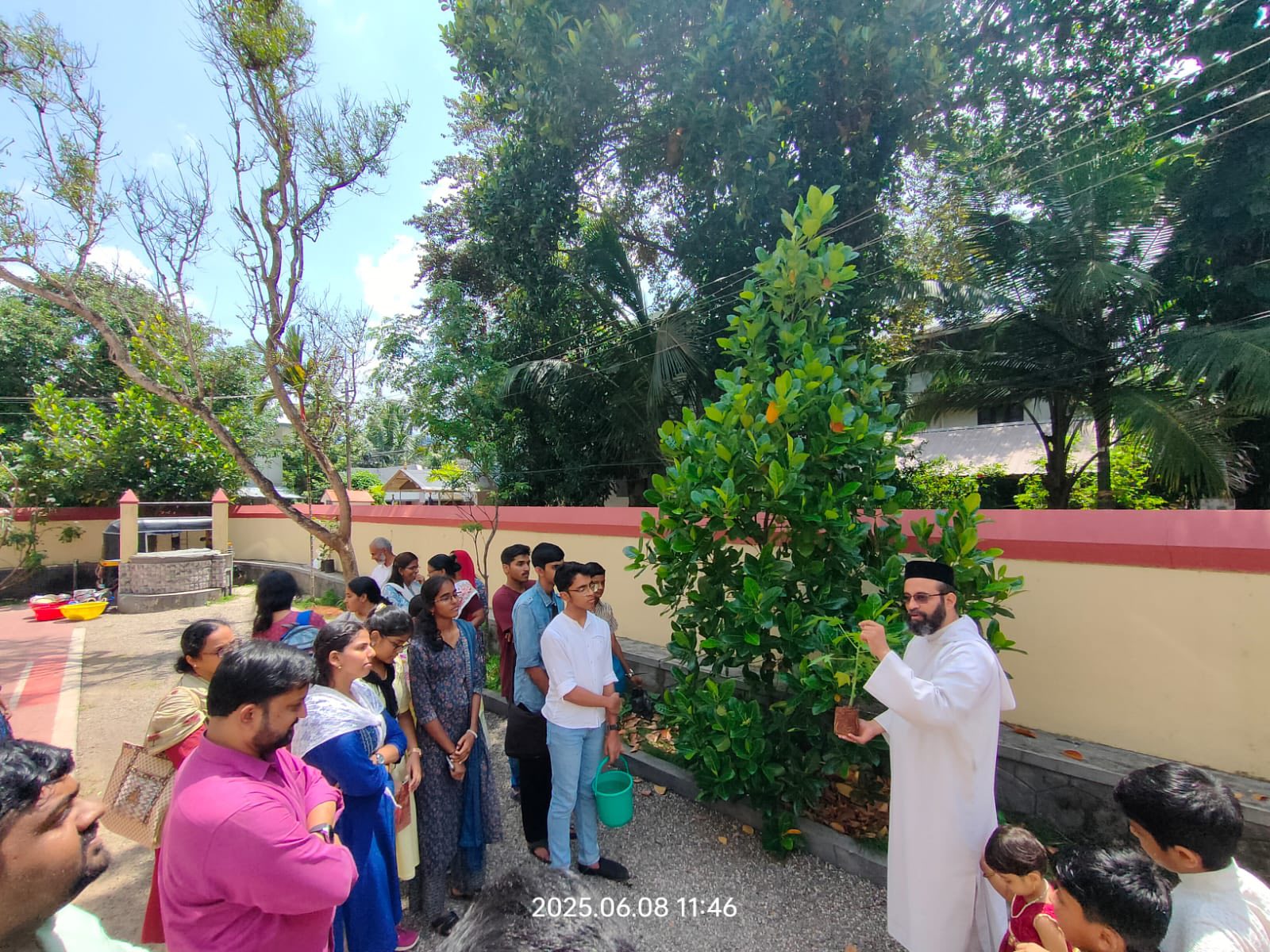 Green Environment Day Celebration - 2025