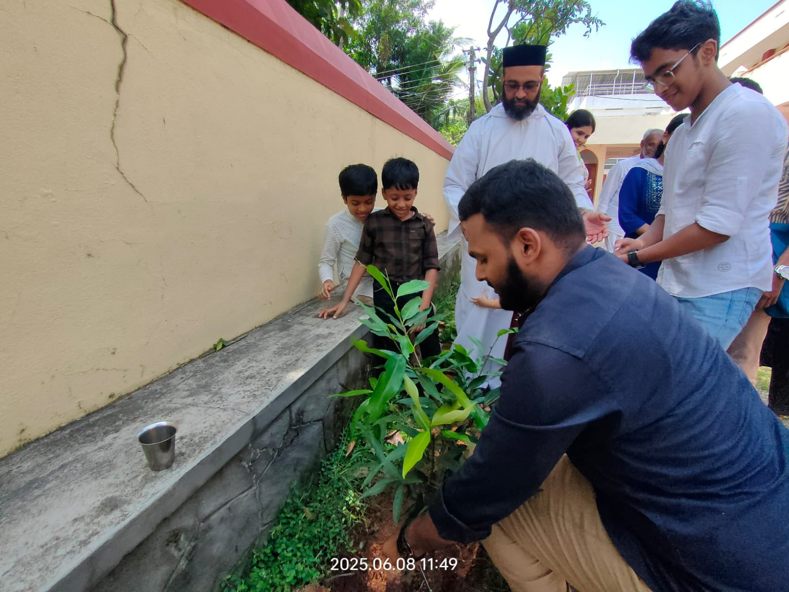 Green Environment Day Celebration - 2025