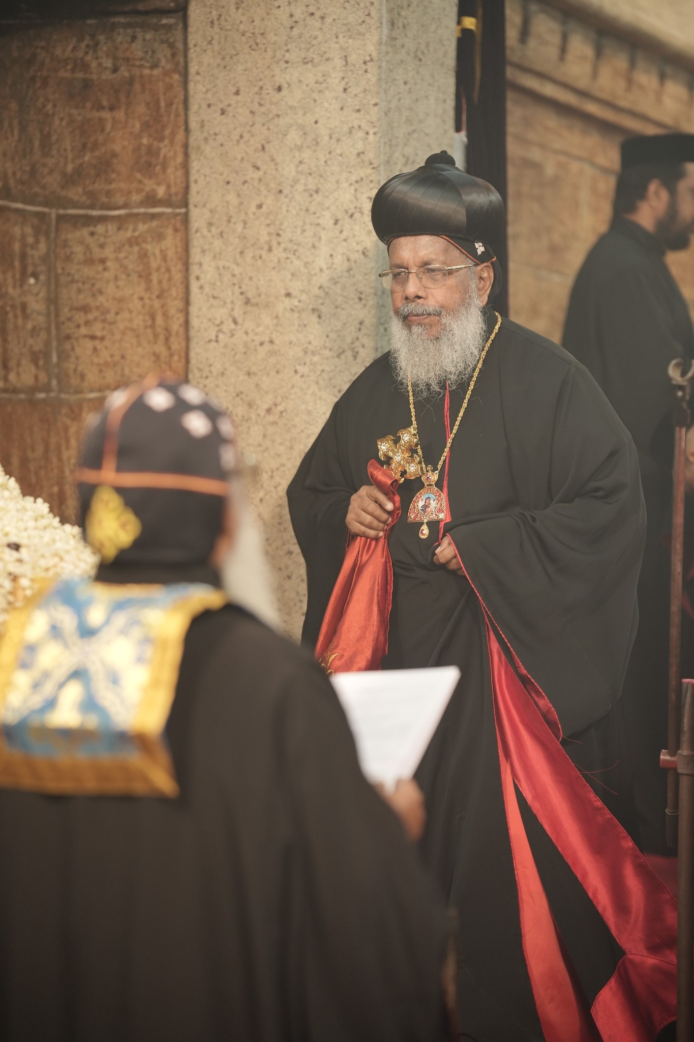 അരപ്പള്ളി കൂദാശയും, സംഗമവും