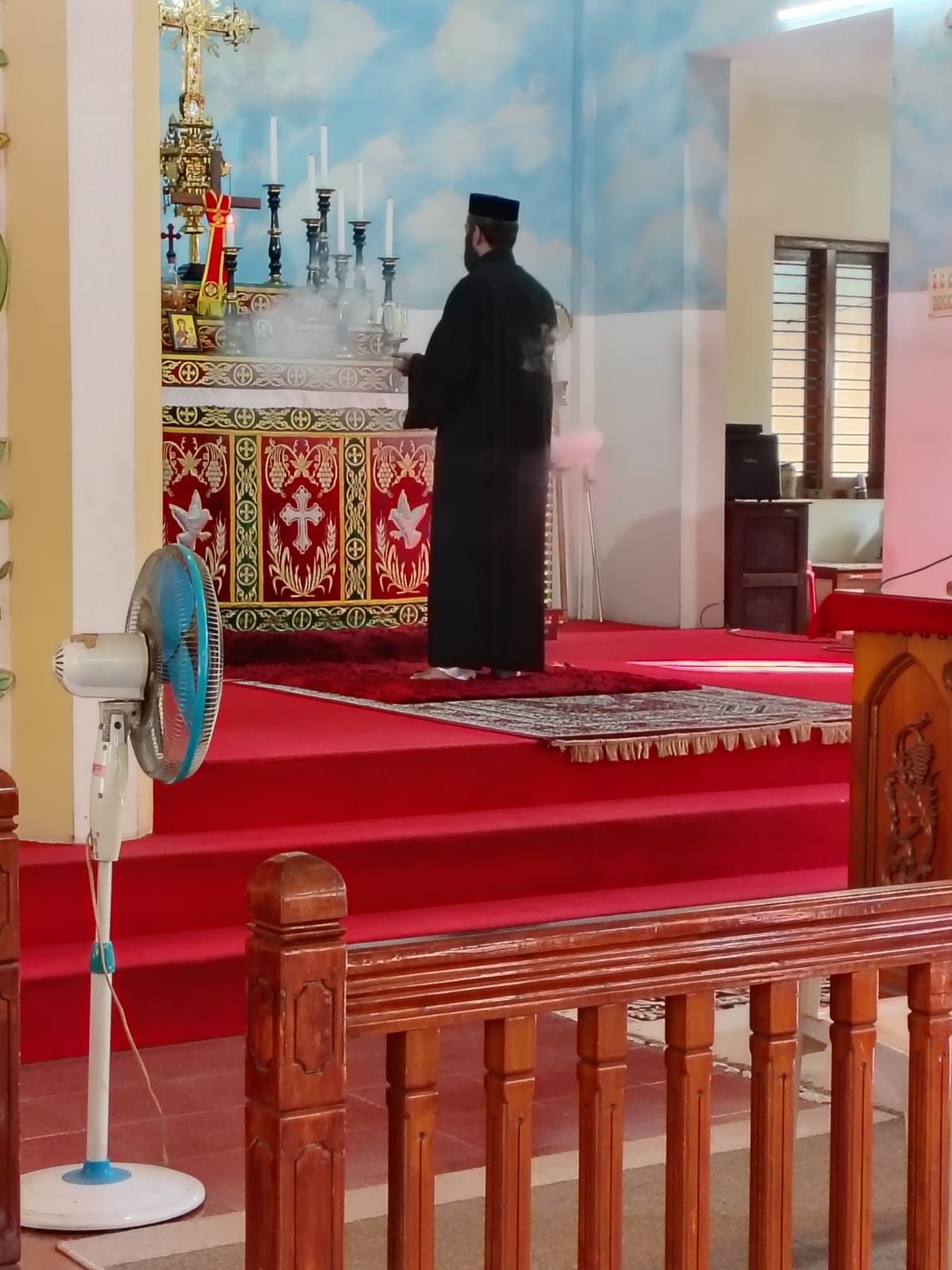 പെരുന്നാള്‍ വാഹന റാലി - 2025