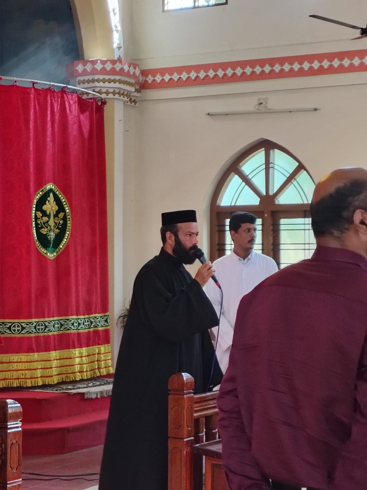 പെരുന്നാള്‍ വാഹന റാലി - 2025