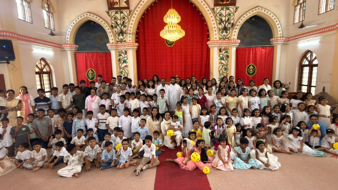 MBMG Sunday School പ്രവേശനോത്സവം - 2026